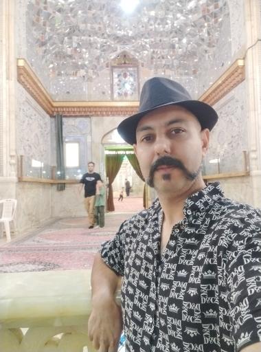 عکس حرم احمد ابن موسی (شاهچراغ)