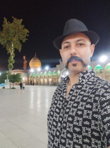 عکس حرم احمد ابن موسی (شاهچراغ)