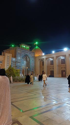 عکس حرم احمد ابن موسی (شاهچراغ)