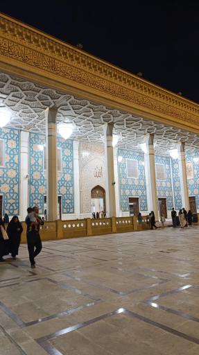 عکس حرم احمد ابن موسی (شاهچراغ)