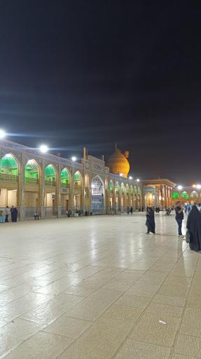 عکس حرم احمد ابن موسی (شاهچراغ)