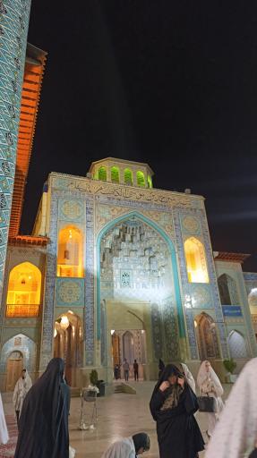 عکس حرم احمد ابن موسی (شاهچراغ)