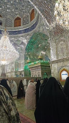 عکس حرم احمد ابن موسی (شاهچراغ)