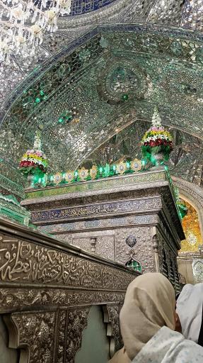عکس حرم احمد ابن موسی (شاهچراغ)