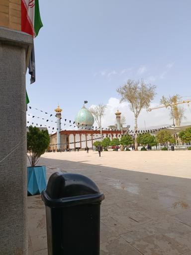 عکس حرم احمد ابن موسی (شاهچراغ)