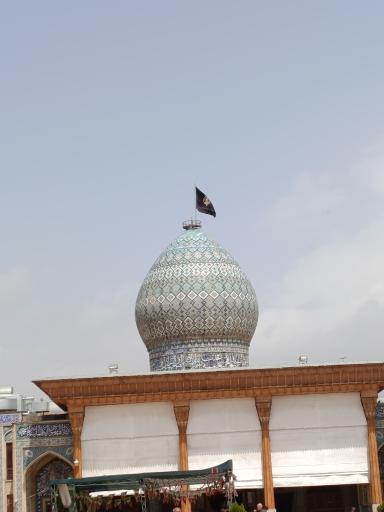 عکس حرم احمد ابن موسی (شاهچراغ)