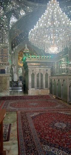 عکس حرم احمد ابن موسی (شاهچراغ)