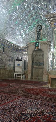 عکس حرم احمد ابن موسی (شاهچراغ)