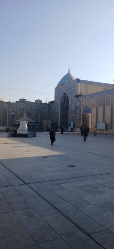 عکس حرم احمد ابن موسی (شاهچراغ)
