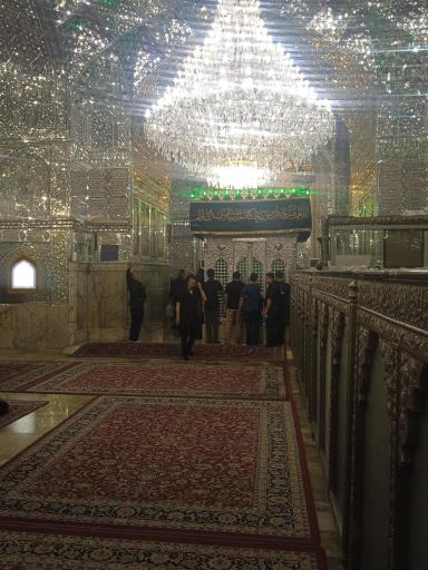 عکس حرم احمد ابن موسی (شاهچراغ)