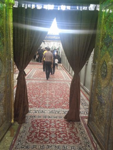 عکس حرم احمد ابن موسی (شاهچراغ)