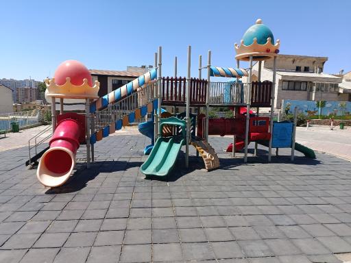 عکس بوستان کودک