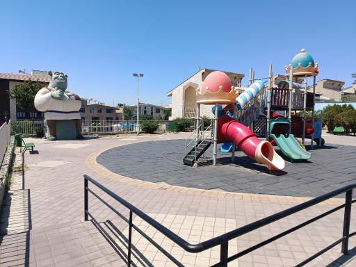 عکس بوستان کودک