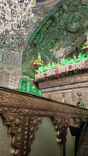 عکس حرم احمد ابن موسی (شاهچراغ)