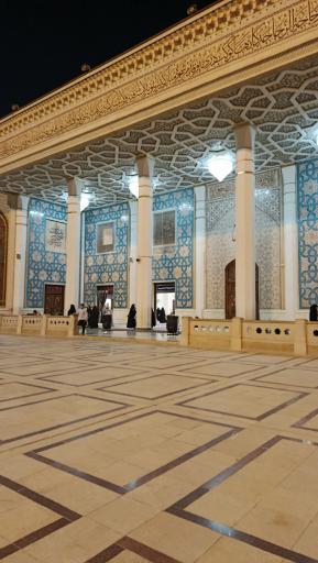 عکس حرم احمد ابن موسی (شاهچراغ)