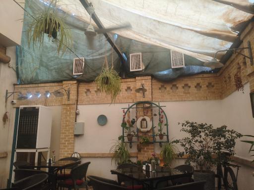 عکس کافه رستوران سنتی عمارت فیروزه