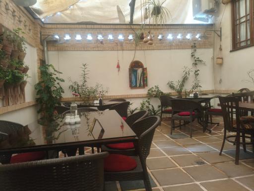 عکس کافه رستوران سنتی عمارت فیروزه