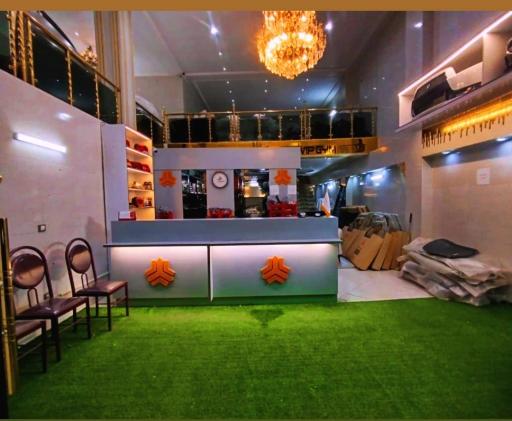 عکس نمایندگی سایپا احمدوند