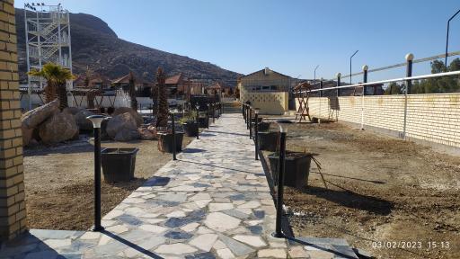 عکس کافه رستوران کاکتوس