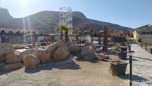 عکس کافه رستوران کاکتوس