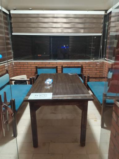 عکس کافه رستوران کاکتوس