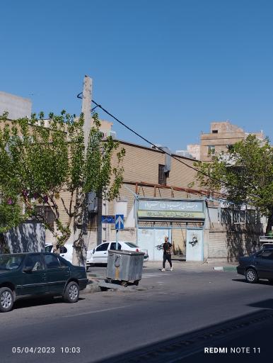 مدرسه ۱۵ خرداد