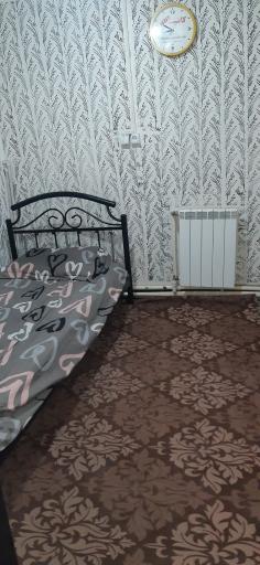 عکس اقامتگاه معین