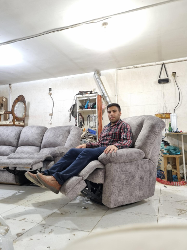 عکس گروه تولیدی مبلمان رسولی