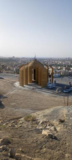 عکس مقبره شهدای گمنام