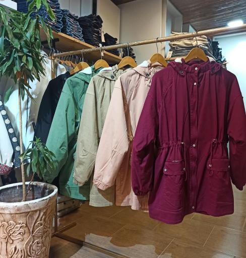 عکس بوتیک دخترانه دیفرنت