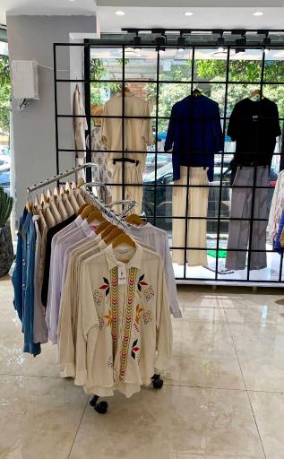 عکس بوتیک دخترانه دیفرنت