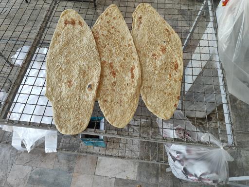 عکس نان سنتی خراسان