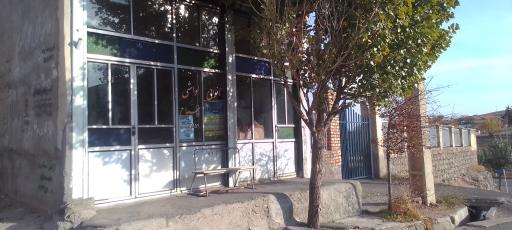 عکس نانوایی لواش