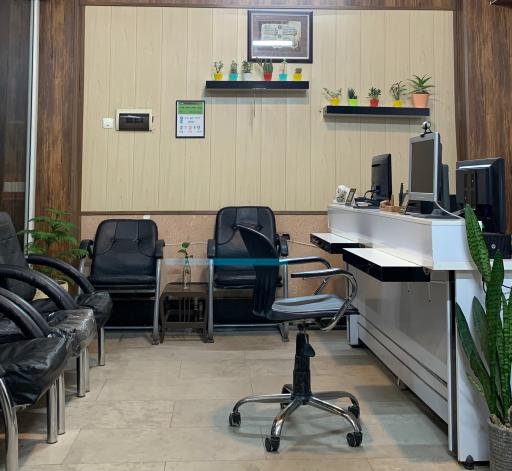 عکس کافی نت ولیعصر