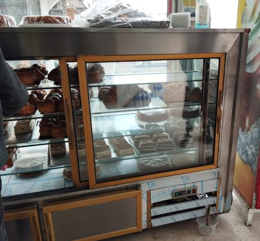 عکس بستنی بابا اسماعیل