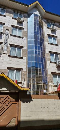 عکس مجتمع مسکونی گُلرخ