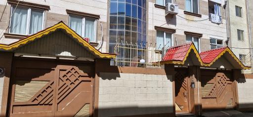 عکس مجتمع مسکونی گُلرخ