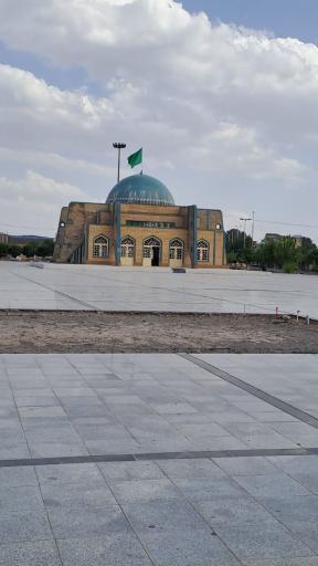 عکس مقبره شهدای گمنام