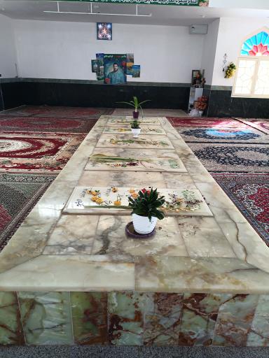 عکس مقبره شهدای گمنام