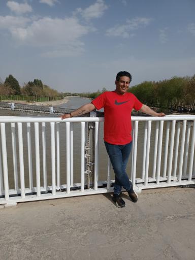 عکس زاینده رود