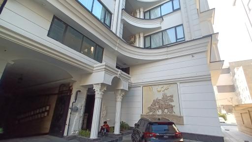 عکس ساختمان تندیس ۱۱