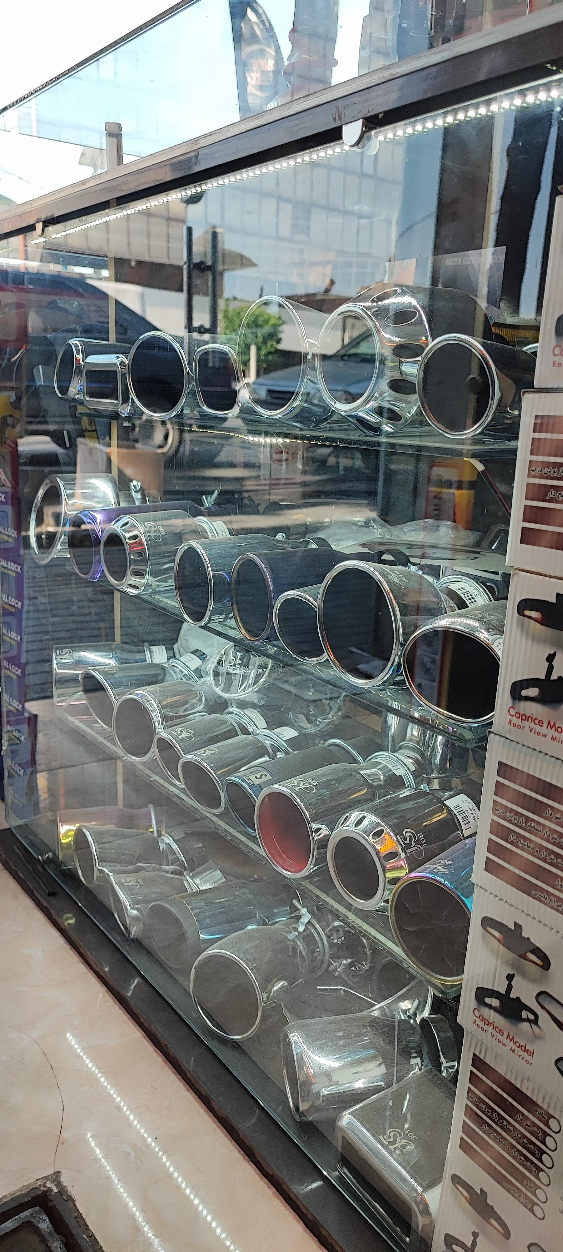 عکس دنیای اسپرت تبریز