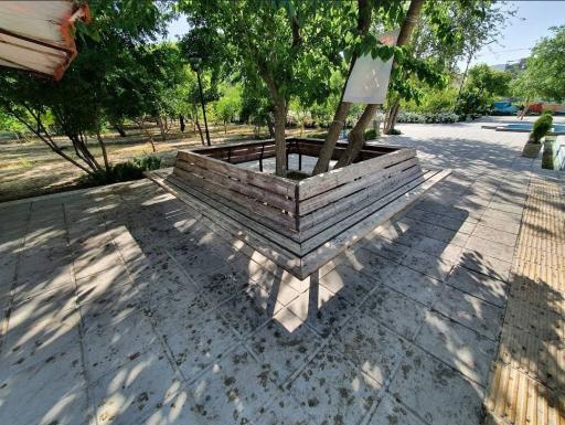 عکس پارک اردیبهشت