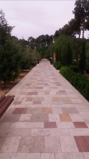 عکس پارک اردیبهشت