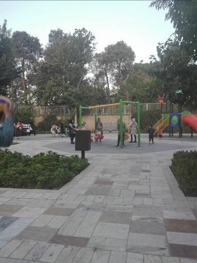 عکس پارک اردیبهشت
