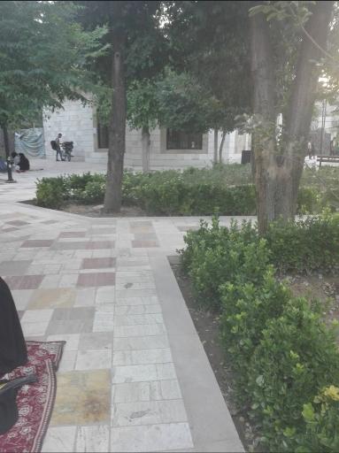 عکس پارک اردیبهشت