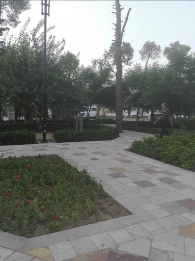 عکس پارک اردیبهشت