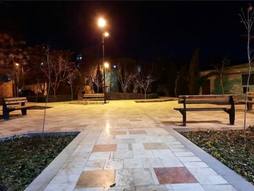 عکس پارک اردیبهشت