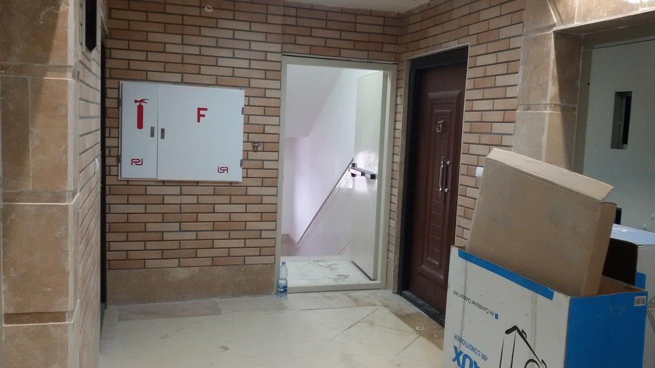 عکس مجتمع مسکونی فدک