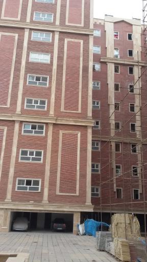 عکس مجتمع مسکونی فدک